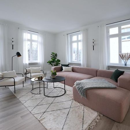 Vonbehling Boutique Apartment - Gemeinsam Leben Am Puls Der Innenstadt Висбаден Экстерьер фото
