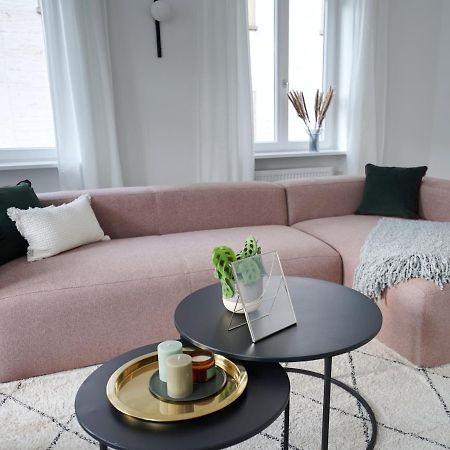 Vonbehling Boutique Apartment - Gemeinsam Leben Am Puls Der Innenstadt Висбаден Экстерьер фото