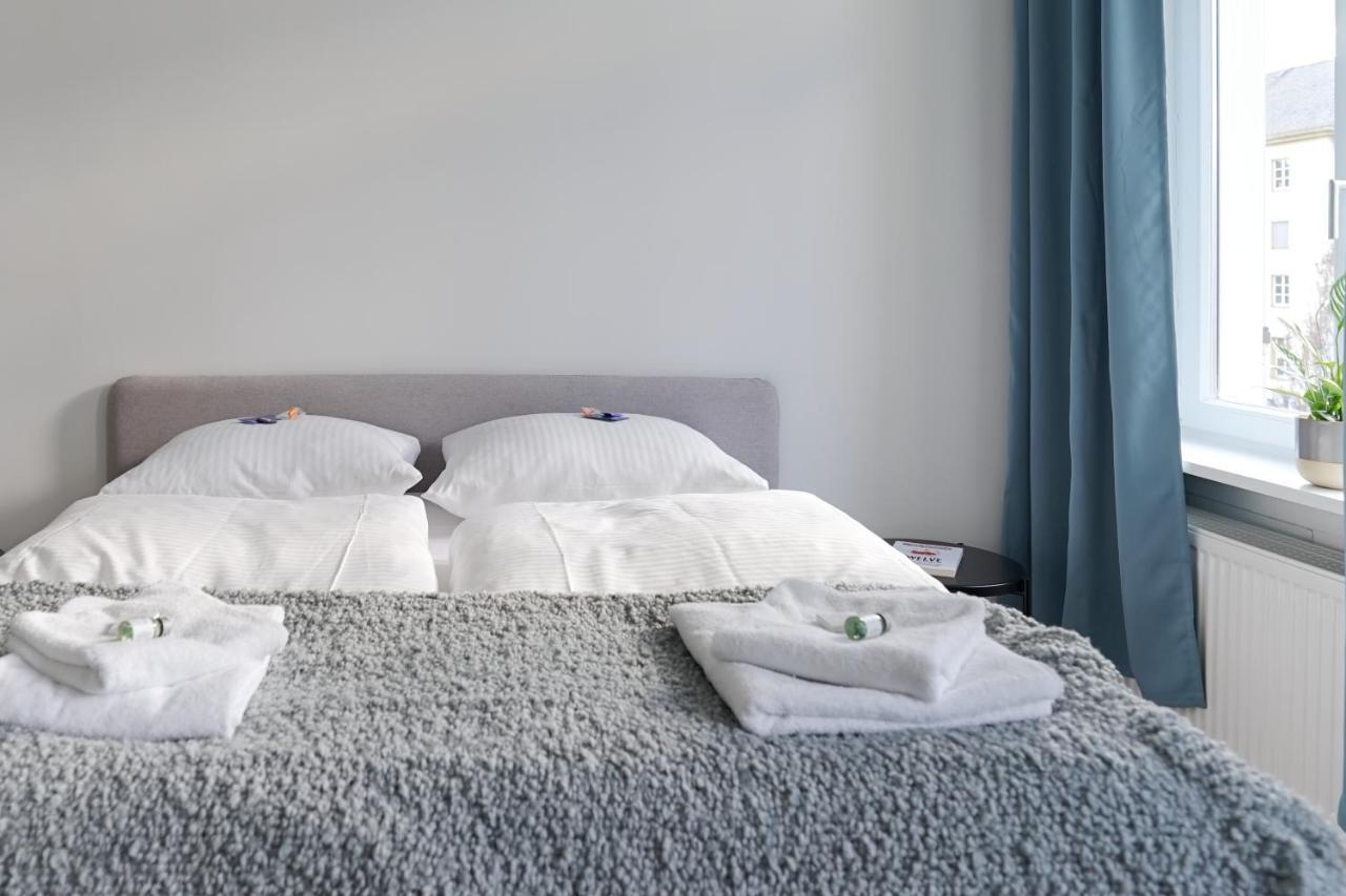 Vonbehling Boutique Apartment - Gemeinsam Leben Am Puls Der Innenstadt Висбаден Экстерьер фото