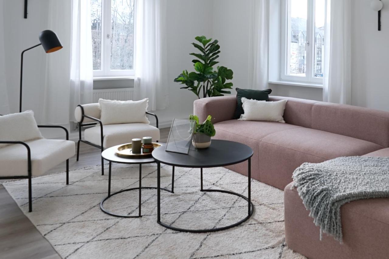 Vonbehling Boutique Apartment - Gemeinsam Leben Am Puls Der Innenstadt Висбаден Экстерьер фото
