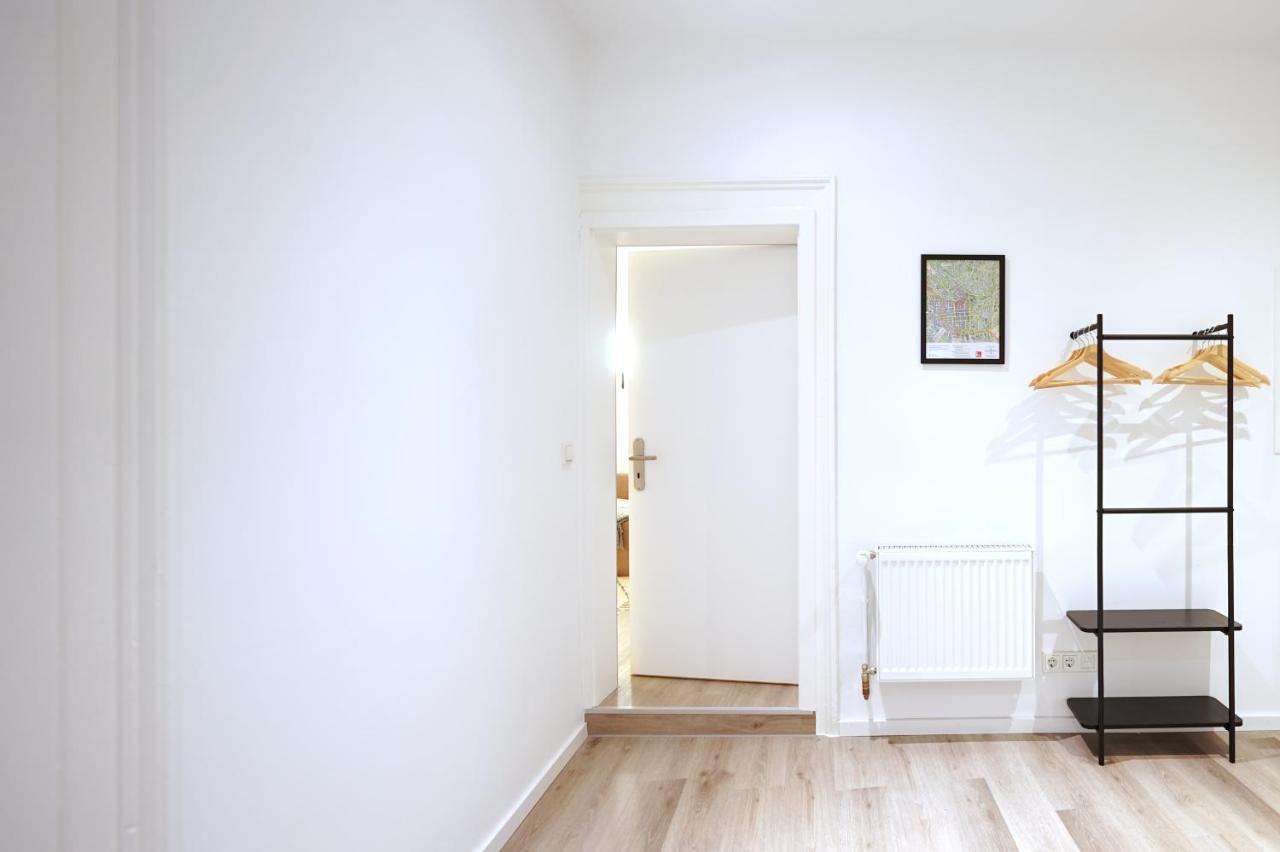 Vonbehling Boutique Apartment - Gemeinsam Leben Am Puls Der Innenstadt Висбаден Экстерьер фото