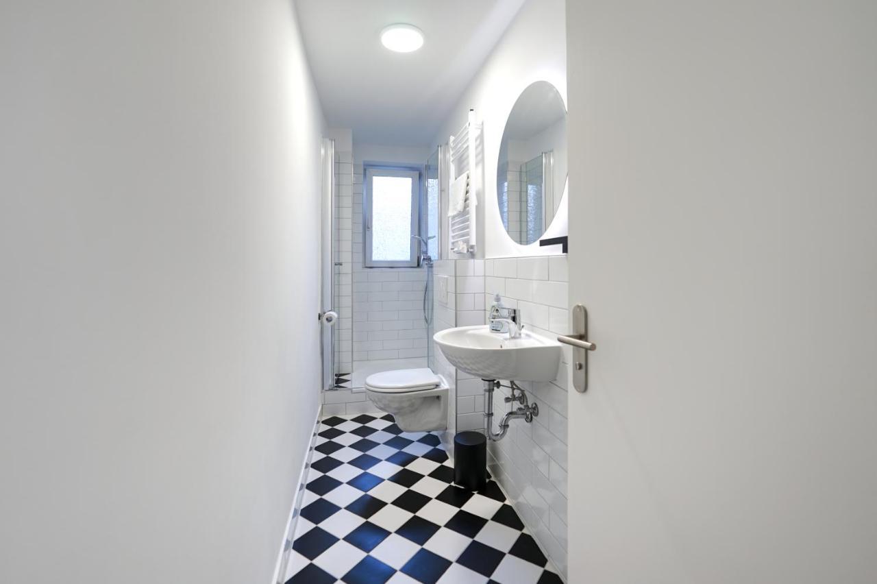 Vonbehling Boutique Apartment - Gemeinsam Leben Am Puls Der Innenstadt Висбаден Экстерьер фото