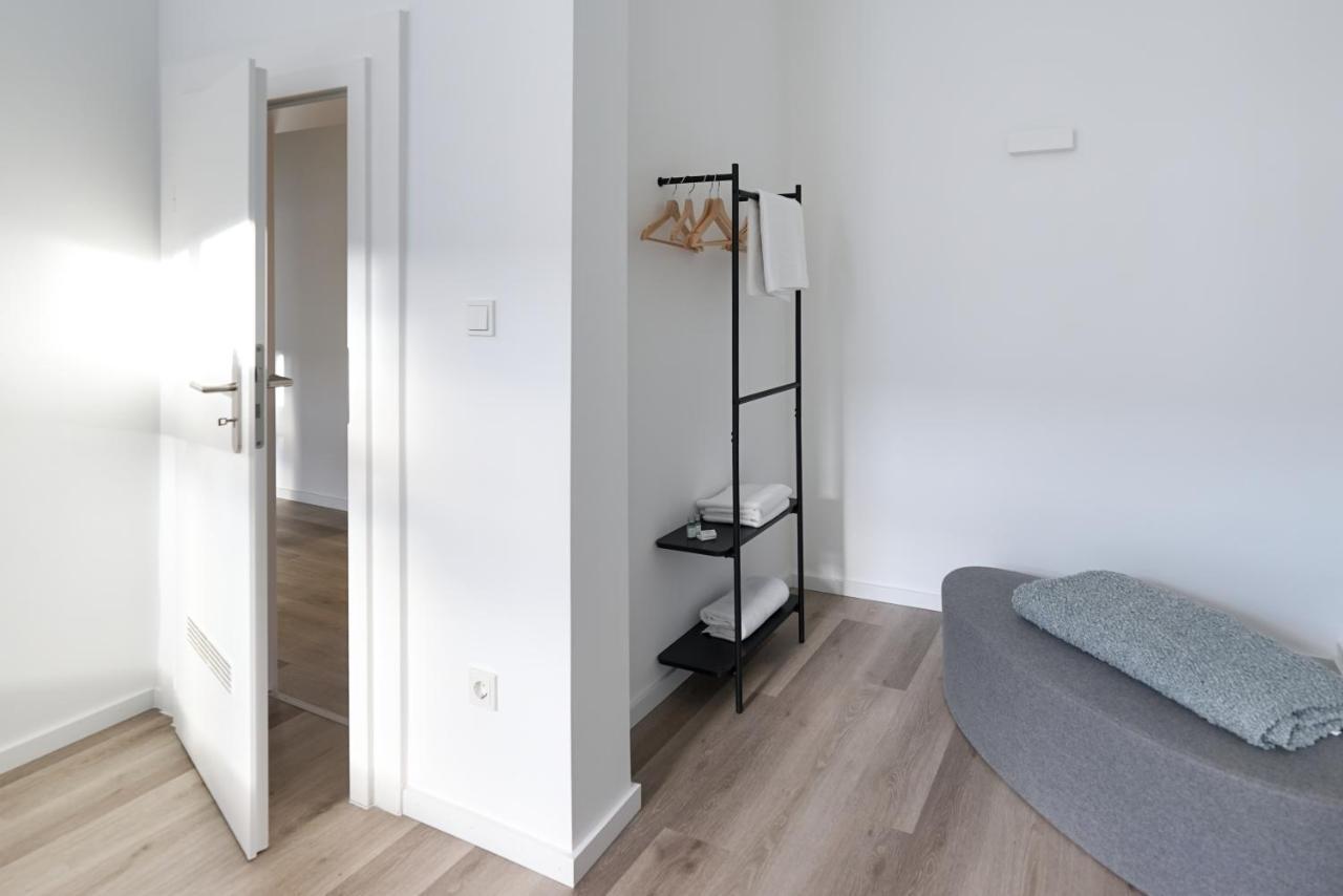 Vonbehling Boutique Apartment - Gemeinsam Leben Am Puls Der Innenstadt Висбаден Экстерьер фото