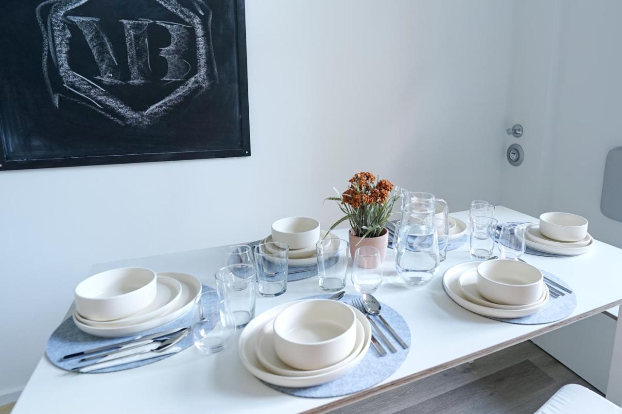 Vonbehling Boutique Apartment - Gemeinsam Leben Am Puls Der Innenstadt Висбаден Экстерьер фото