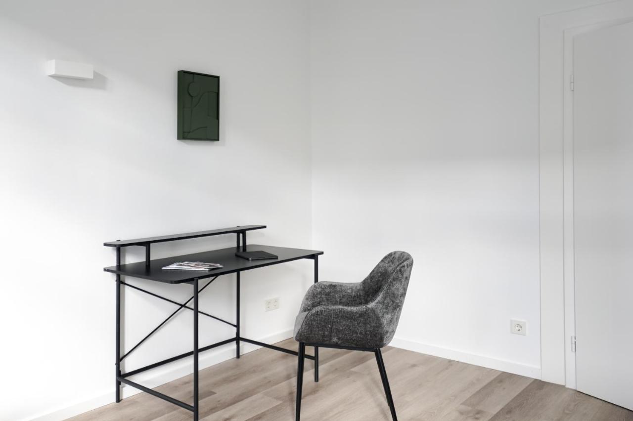 Vonbehling Boutique Apartment - Gemeinsam Leben Am Puls Der Innenstadt Висбаден Экстерьер фото