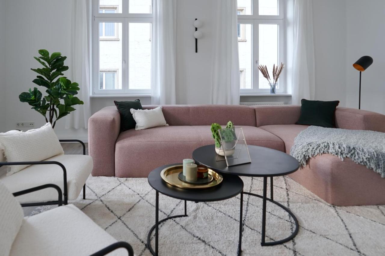 Vonbehling Boutique Apartment - Gemeinsam Leben Am Puls Der Innenstadt Висбаден Экстерьер фото