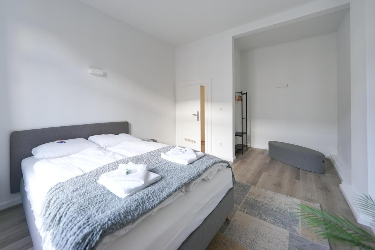 Vonbehling Boutique Apartment - Gemeinsam Leben Am Puls Der Innenstadt Висбаден Экстерьер фото