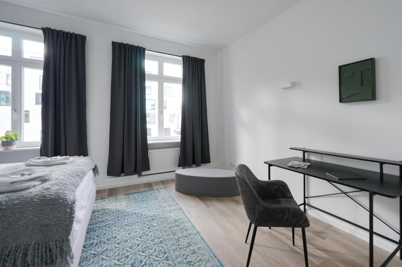 Vonbehling Boutique Apartment - Gemeinsam Leben Am Puls Der Innenstadt Висбаден Экстерьер фото