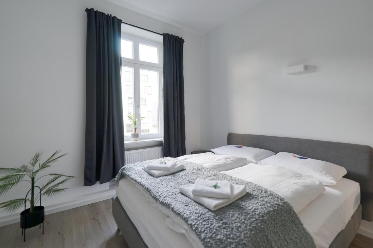 Vonbehling Boutique Apartment - Gemeinsam Leben Am Puls Der Innenstadt Висбаден Экстерьер фото