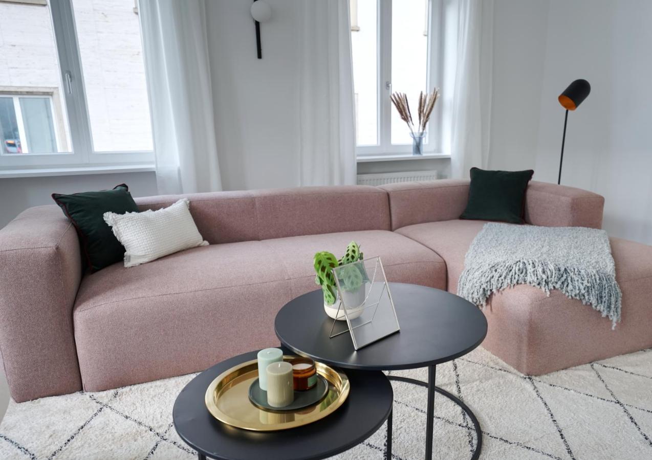 Vonbehling Boutique Apartment - Gemeinsam Leben Am Puls Der Innenstadt Висбаден Экстерьер фото
