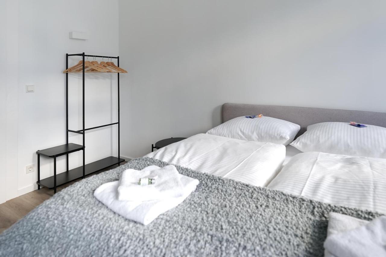 Vonbehling Boutique Apartment - Gemeinsam Leben Am Puls Der Innenstadt Висбаден Экстерьер фото