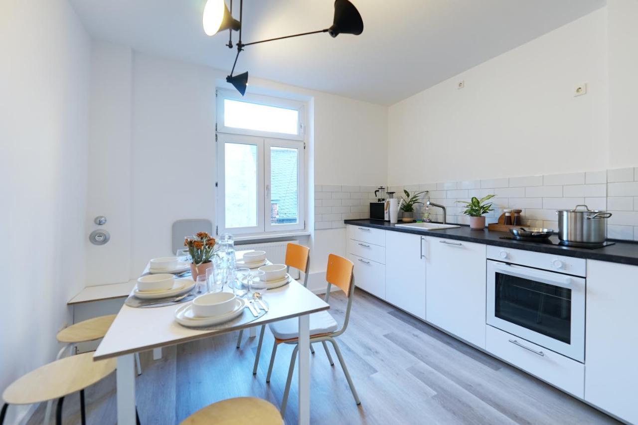 Vonbehling Boutique Apartment - Gemeinsam Leben Am Puls Der Innenstadt Висбаден Экстерьер фото