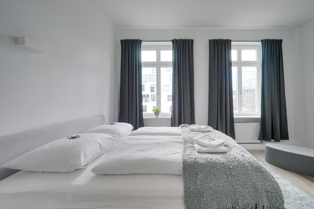 Vonbehling Boutique Apartment - Gemeinsam Leben Am Puls Der Innenstadt Висбаден Экстерьер фото
