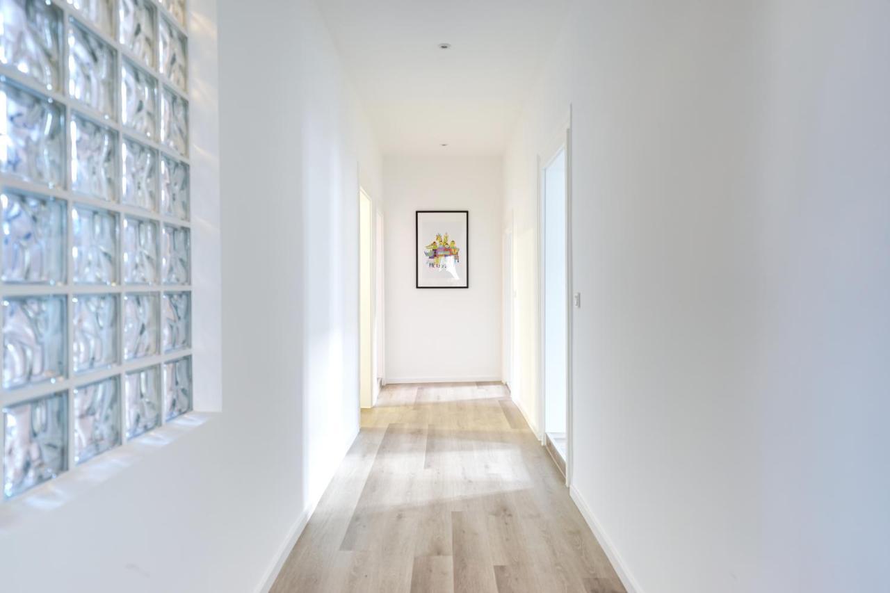 Vonbehling Boutique Apartment - Gemeinsam Leben Am Puls Der Innenstadt Висбаден Экстерьер фото
