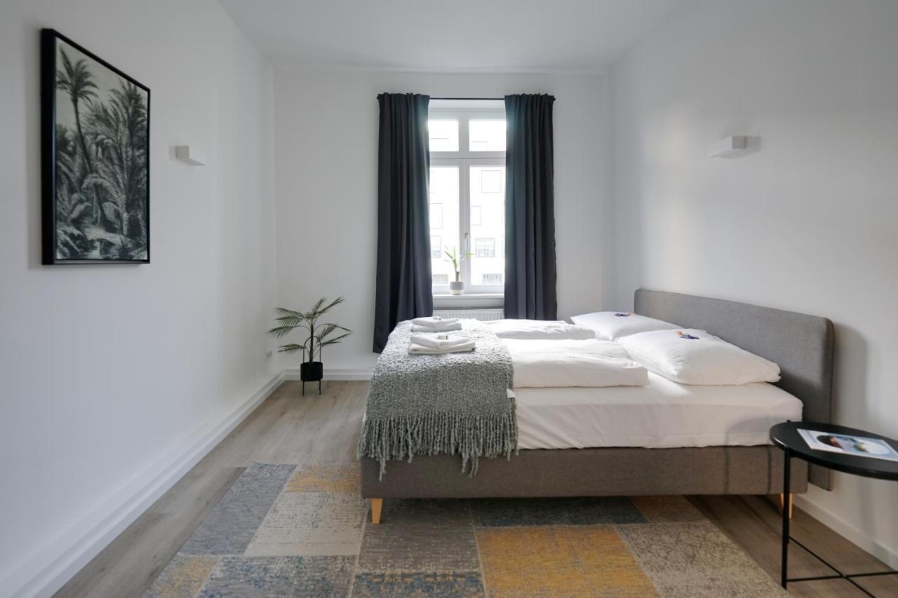 Vonbehling Boutique Apartment - Gemeinsam Leben Am Puls Der Innenstadt Висбаден Экстерьер фото