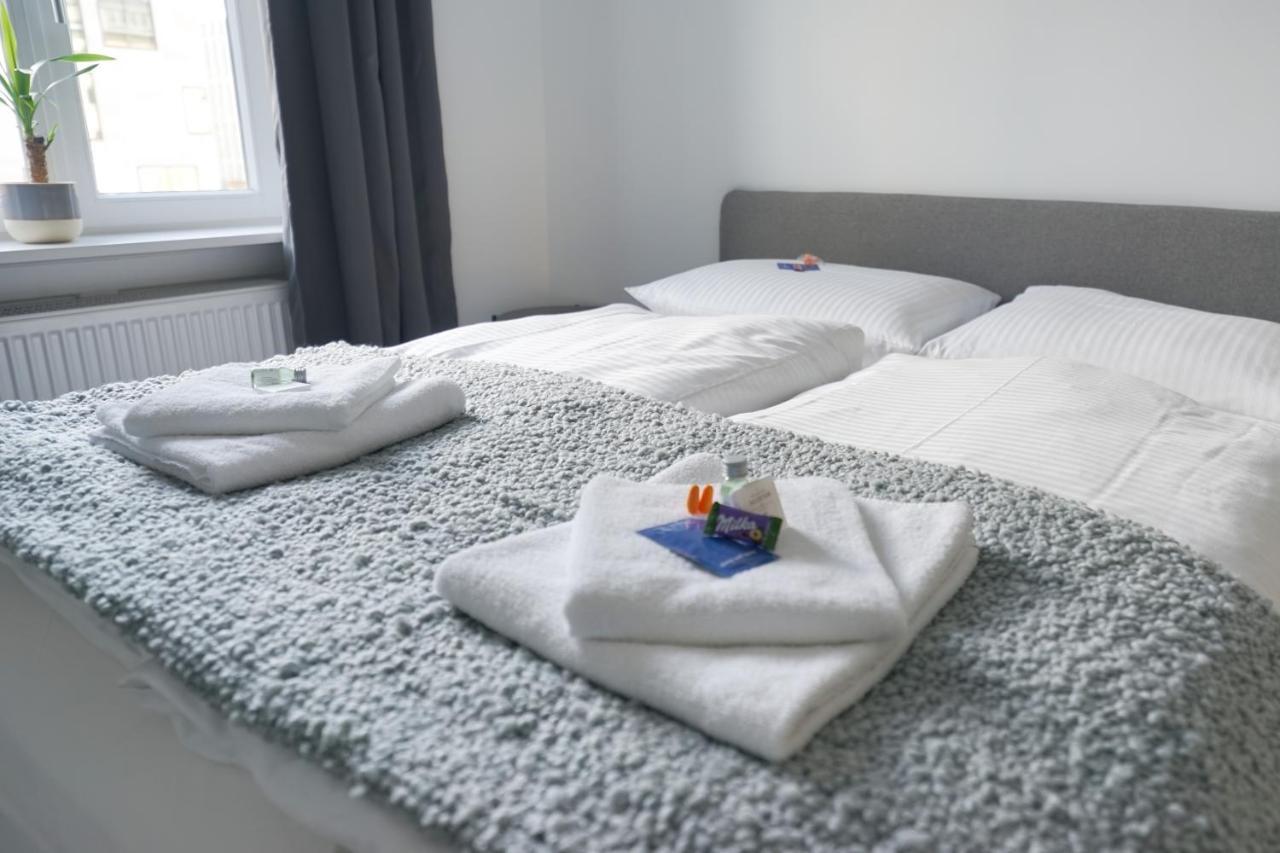 Vonbehling Boutique Apartment - Gemeinsam Leben Am Puls Der Innenstadt Висбаден Экстерьер фото