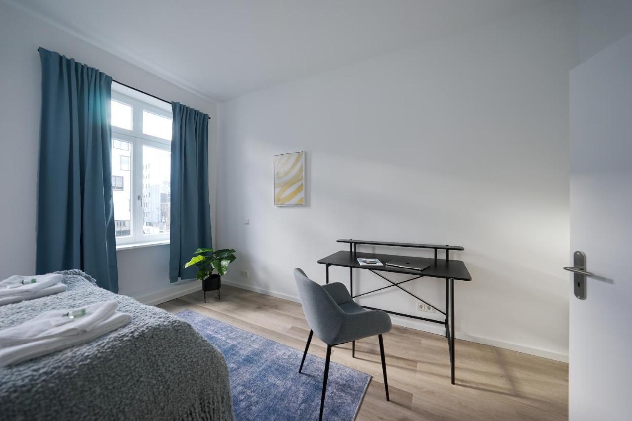Vonbehling Boutique Apartment - Gemeinsam Leben Am Puls Der Innenstadt Висбаден Экстерьер фото
